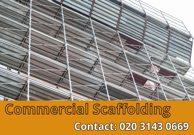 Commercial Scaffolding Finchley Central