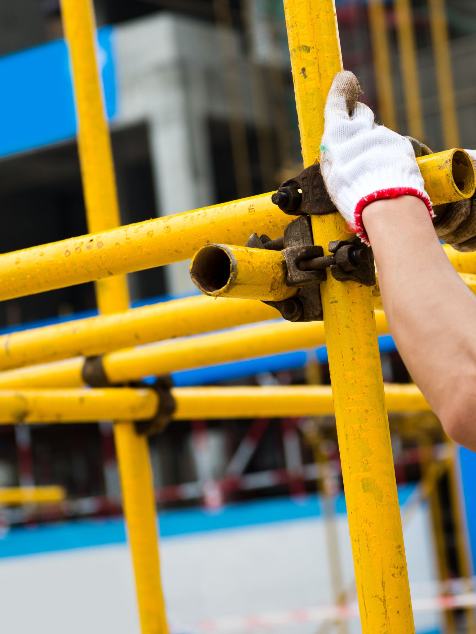 chimney scaffolding Finchley Central