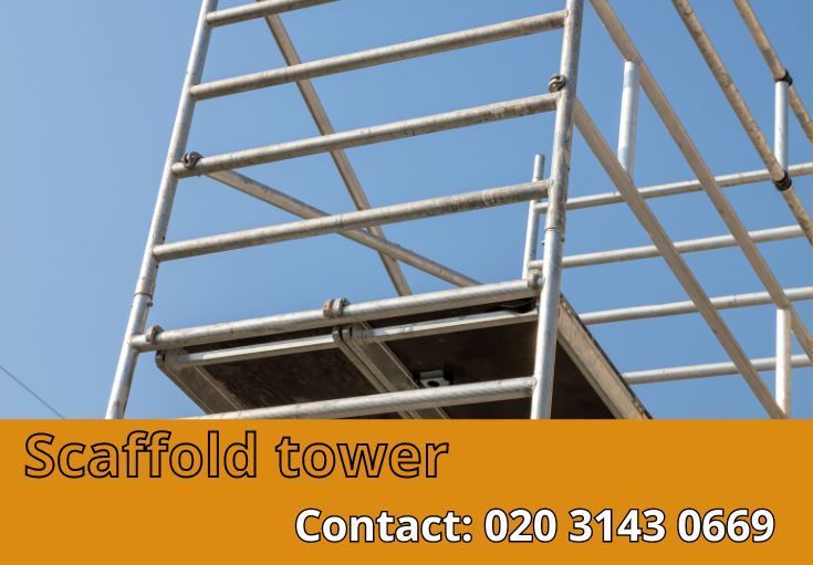 Scaffold Tower Finchley Central