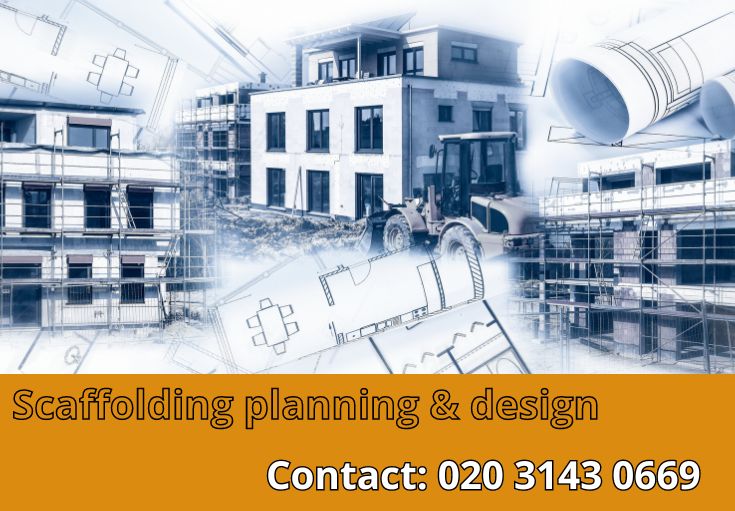 Scaffolding Planning & Design Finchley Central